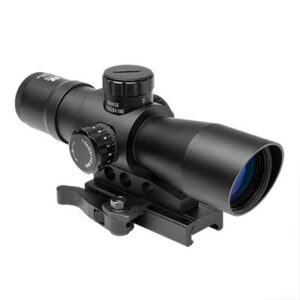 NcSTAR Mark III Tactical 4x32 Scope w/ Illuminated Sniper Reticle