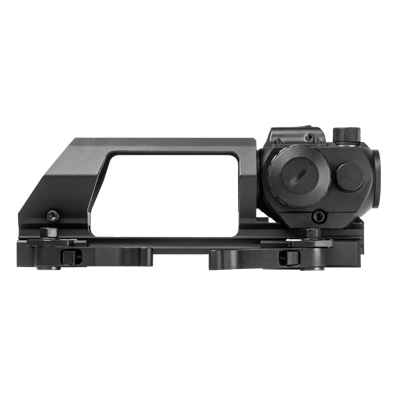 NcStar Vism Gen 2 Carry Handle and Green Dot Sight / Laser Combo - Image 5