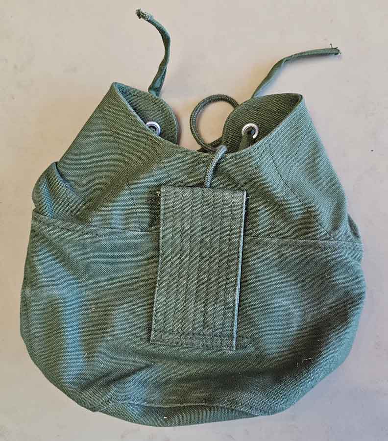 Vietnam NVA VC Canteen Pouch