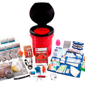 CSS Guardian 5 Person Survival  Bucket Kit