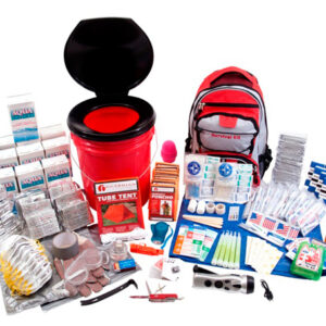 CSS Guardian 10 Person Survival  Bucket Kit