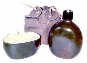 Vietnam NVA VC PAVN Canteen