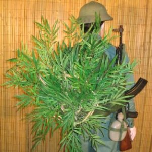 Vietnam NVA VC PAVN Bamboo Camo Ring