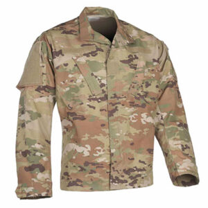 Propper 50 / 50 NyCo Ripstop ACU Style Scorpion OCP Coat Jacket Top