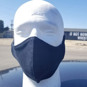 Protective Hemp Face Mask