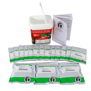 CSS Guardian  Garden Bucket of Preparedness Seeds