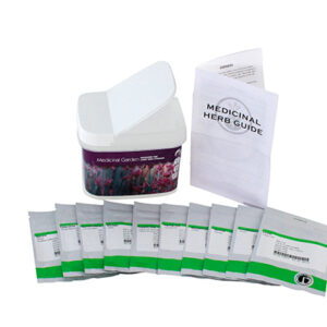 CSS  Guardian Medicinal Herb Garden Bucket of Seeds