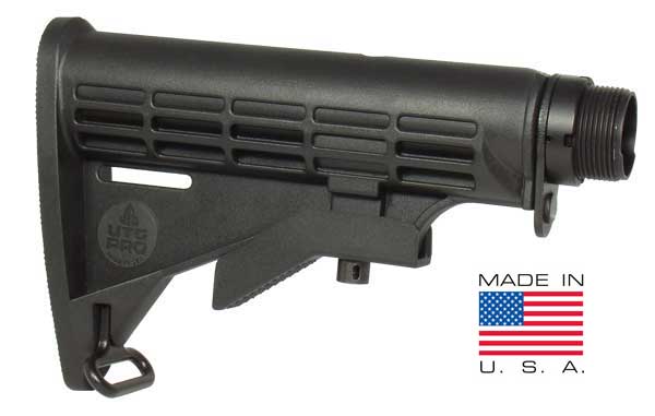 UTG PRO 6-Position Mil-spec Stock Assembly