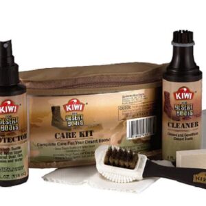 Kiwi Desert Boot Care Kit