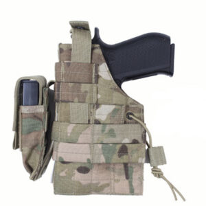 Rothco Multicam Tactical Ambidextrious Pistol Holster