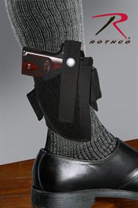 Rothco Ankle Holster Black
