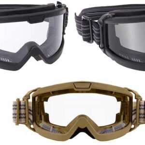 Rothco Ballistic OTG Tactcial Goggles ANSI Rated
