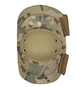 Rothco CRYE Multicam Elbow Pads / Guards