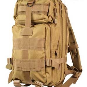 Rothco Medium Transport Backpack Coyote Brown