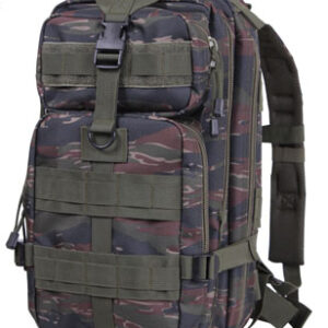Rothco Medium Transport Backpack Tiger Stripe Camo