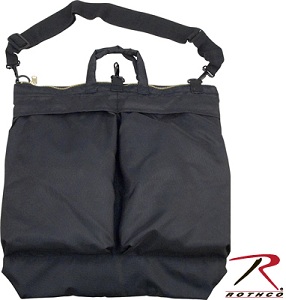Flyers Flight Helmet Shoulder Bag