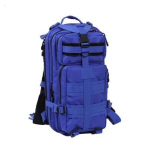 Rothco Medium Transport Backpack Blue