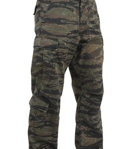 Rothco Vintage Paratrooper Fatigues Tiger Stripe