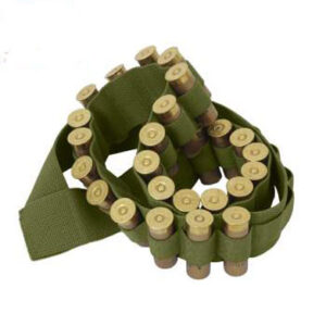 Shotgun Bandolier Olive Drab