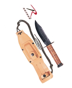G.I. Style Pilot's Survival Knife