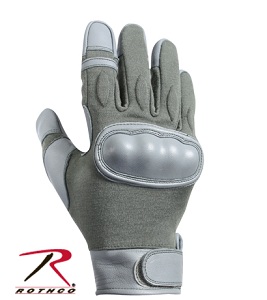 Rothco Tactical Gloves with Knuckle Armor - Image 3