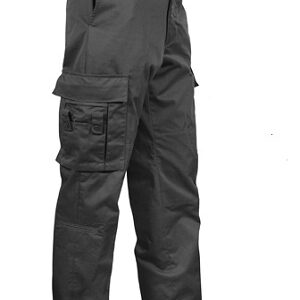 Rothco Deluxe EMT Pants Black