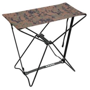 Rothco Folding Camp Stool Woodland Digital Camo