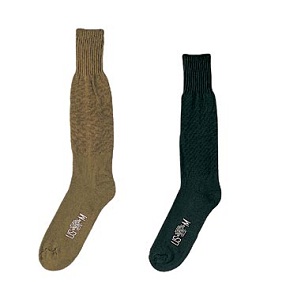 G.I. Type Cushion Sole Socks - Pair