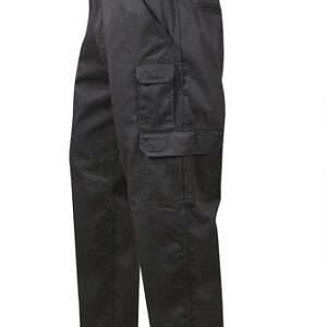 Rothco Black Tactical Duty Pants