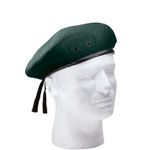 GI Style Wool Berets