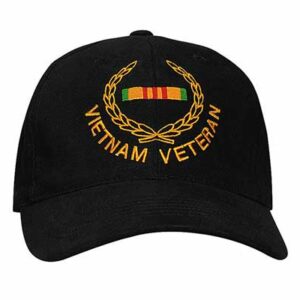 Rothco Vietnam Veteran Supreme Insignia Low Profile Cap