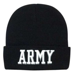 Rothco Deluxe Army Embroidered Watch Cap