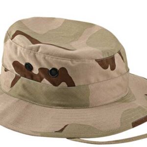 CSS Tri-Color Desert Camo Boonie Hat