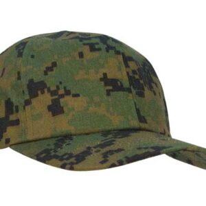 Rothco Kids Adjustable Camo Hat in Woodland Digital marpat