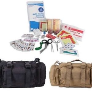 Rothco Fast Access Tactical Trauma Kit EMT First Aid EMT System