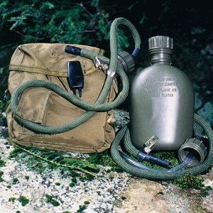 G.I. Canteen Straw Kit