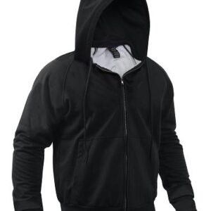 Rothco Thermal Lined Hooded Sweatshirt