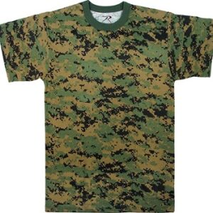 MARPAT Woodland Digital T-Shirt