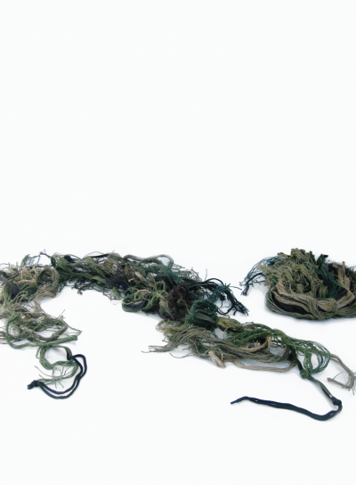 Lightweight Sniper Rifle Wrap Ghillie Camo Cover - Image 2