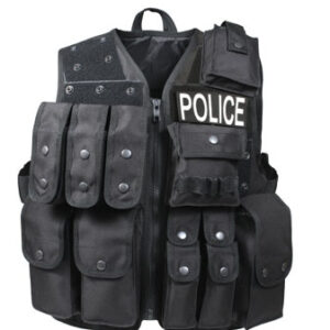 Rothco Police / SWAT Tactial Raid Vest