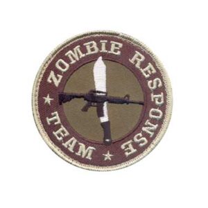 Rothco Zombie Response Team Morale Patch