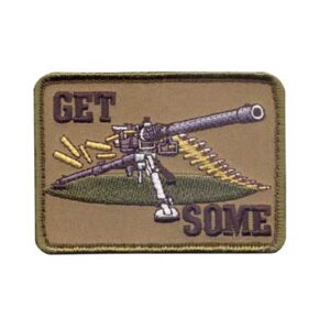 Rothco Get Some Morale Patch