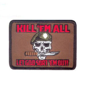 Kill Em All Morale Patch