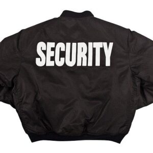 Rothco MA-1 Flight Jacket / Security