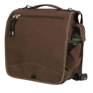 Rothco Canvas M-51 Engineers Field Bag - Brown