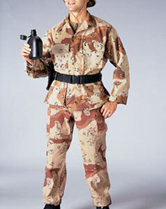 6 Color Desert Camoflauge BDU Pants