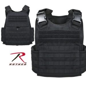 Rothco Molle Plate Carrier Vests
