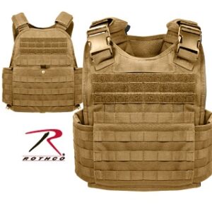 ROTHCO MOLLE PLATE CARRIER VEST