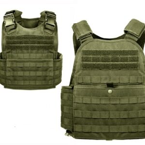 Rothco Molle Plate Carrier Vest OD
