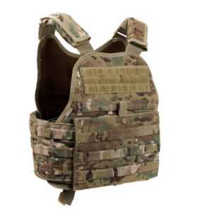 Rothco Multicam Molle Plate Carrier Vest